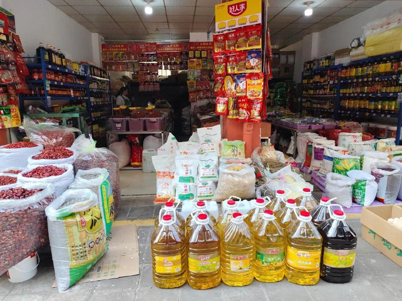 粮油市场动态分析：批发业迎来新机遇