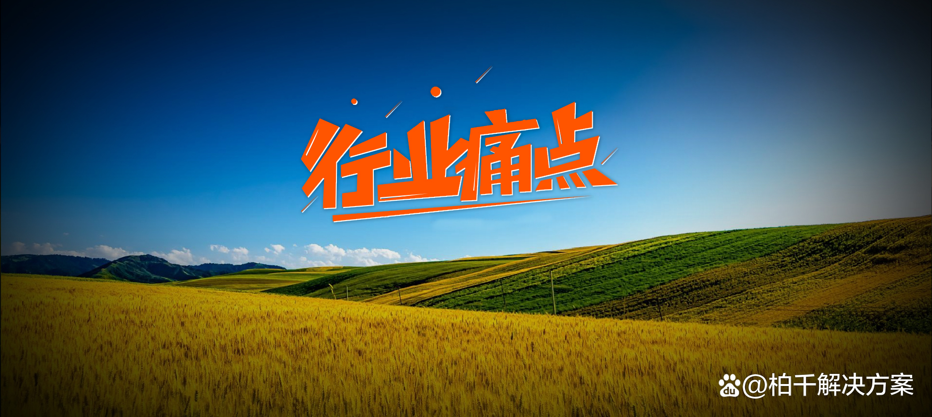 恒一农副产品